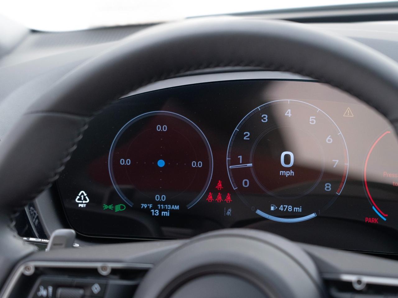 2026 Porsche Cayenne Coupe Pompano Beach FL