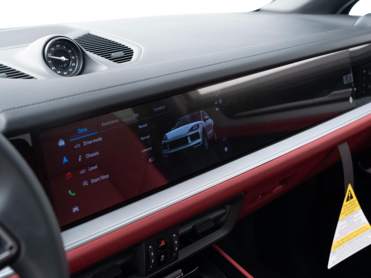 2026 Porsche Cayenne Coupe Pompano Beach FL