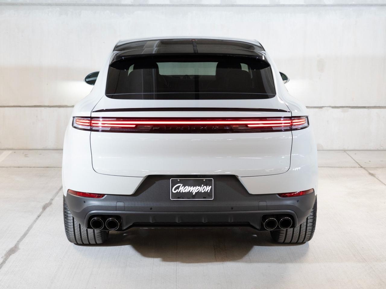 2026 Porsche Cayenne Coupe Pompano Beach FL