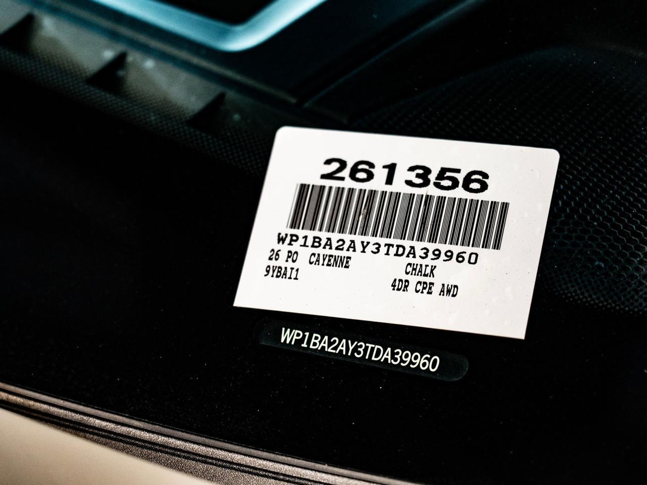 2026 Porsche Cayenne Coupe Pompano Beach FL