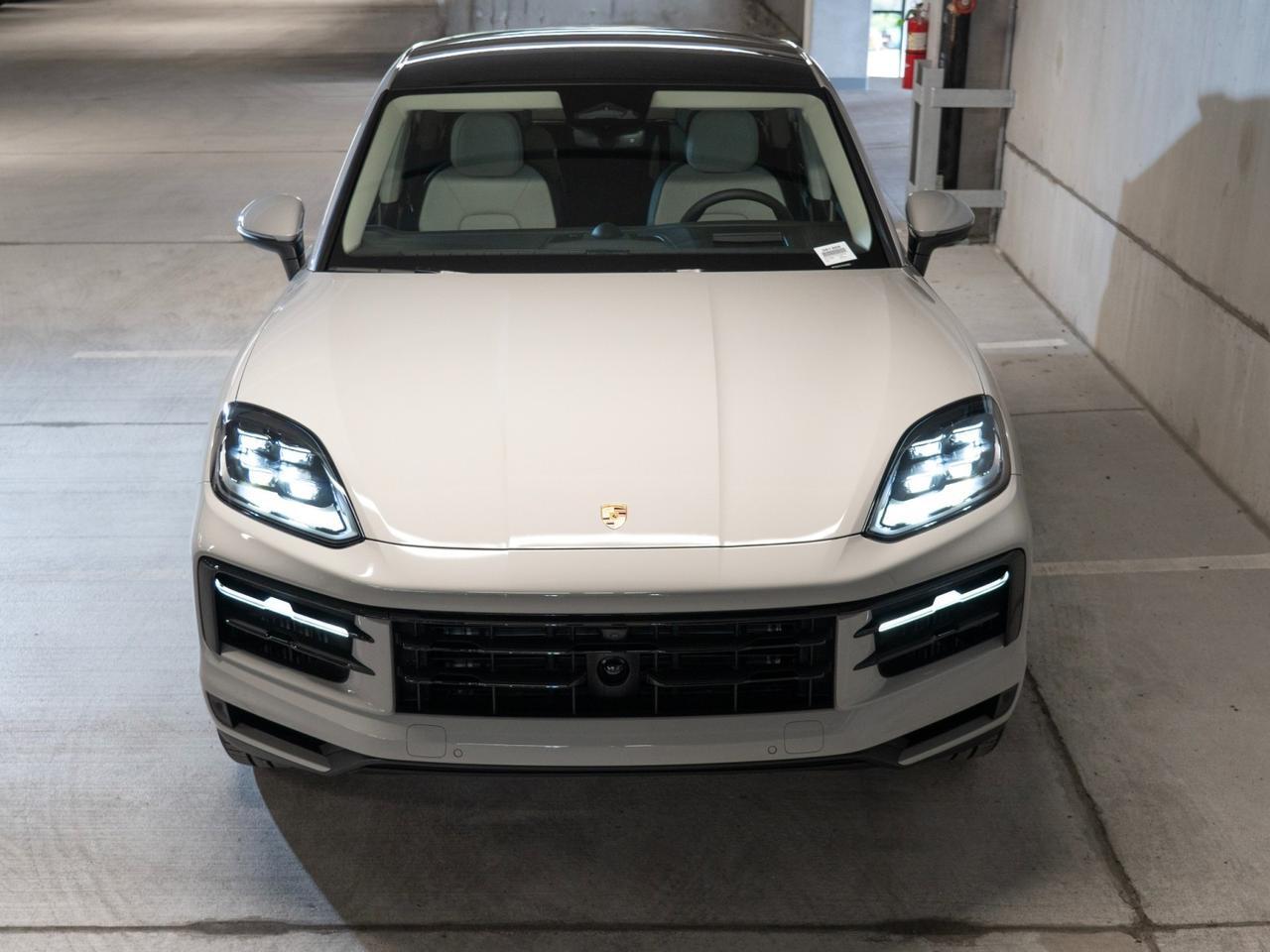 2026 Porsche Cayenne Coupe Pompano Beach FL