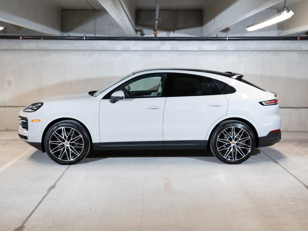 2026 Porsche Cayenne Coupe Pompano Beach FL