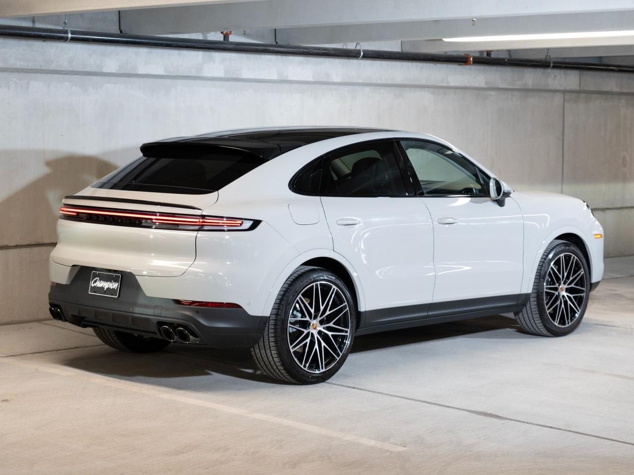2026 Porsche Cayenne Coupe Pompano Beach FL