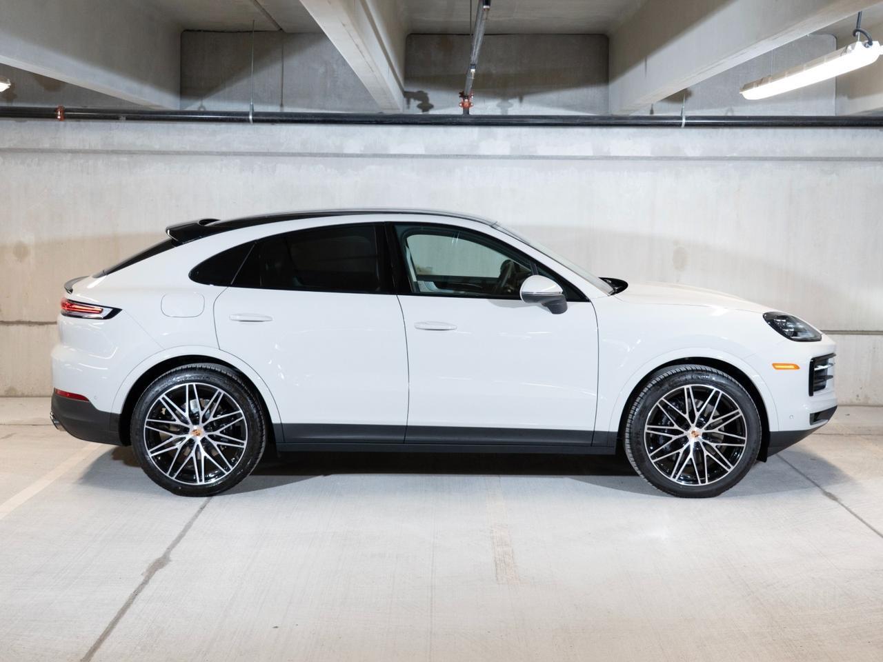 2026 Porsche Cayenne Coupe Pompano Beach FL