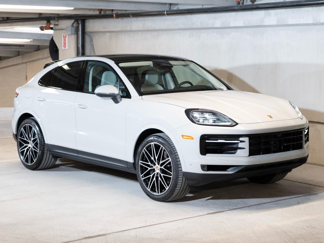 2026 Porsche Cayenne Coupe Pompano Beach FL