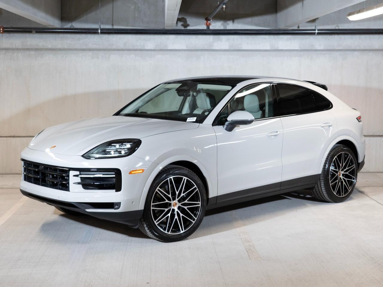 2026 Porsche Cayenne