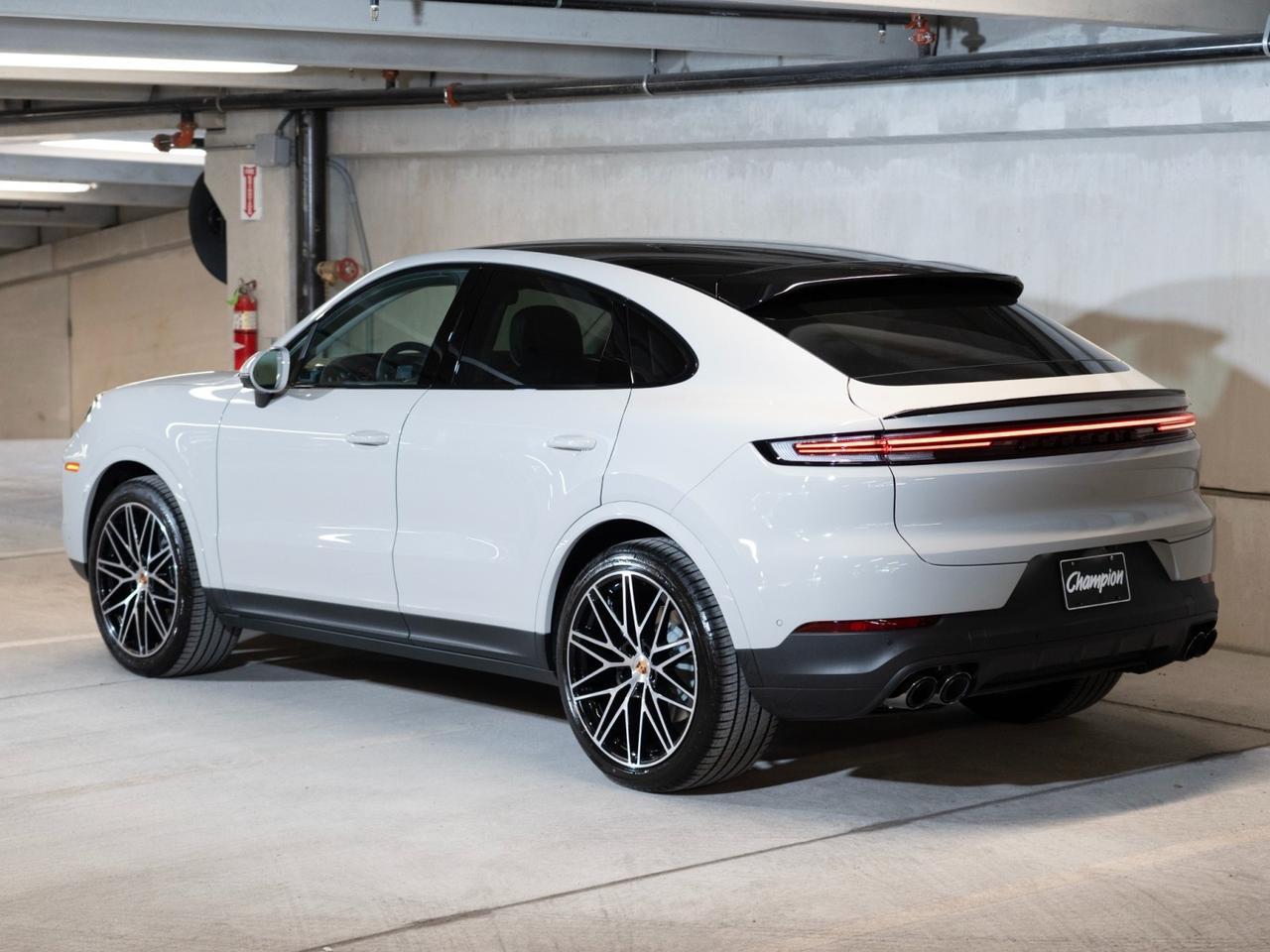 2026 Porsche Cayenne Coupe Pompano Beach FL