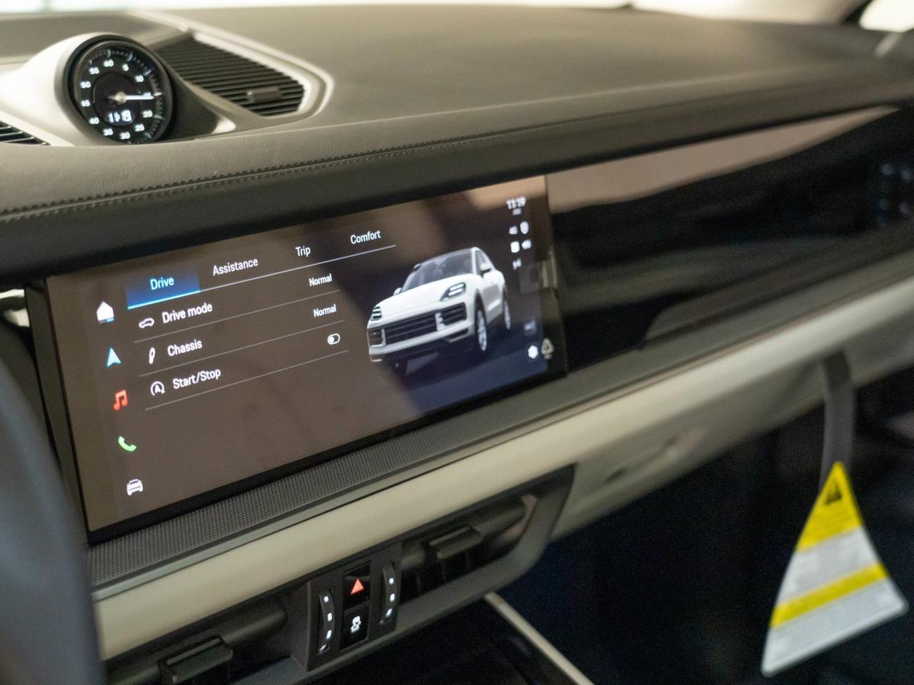 2026 Porsche Cayenne Coupe Pompano Beach FL