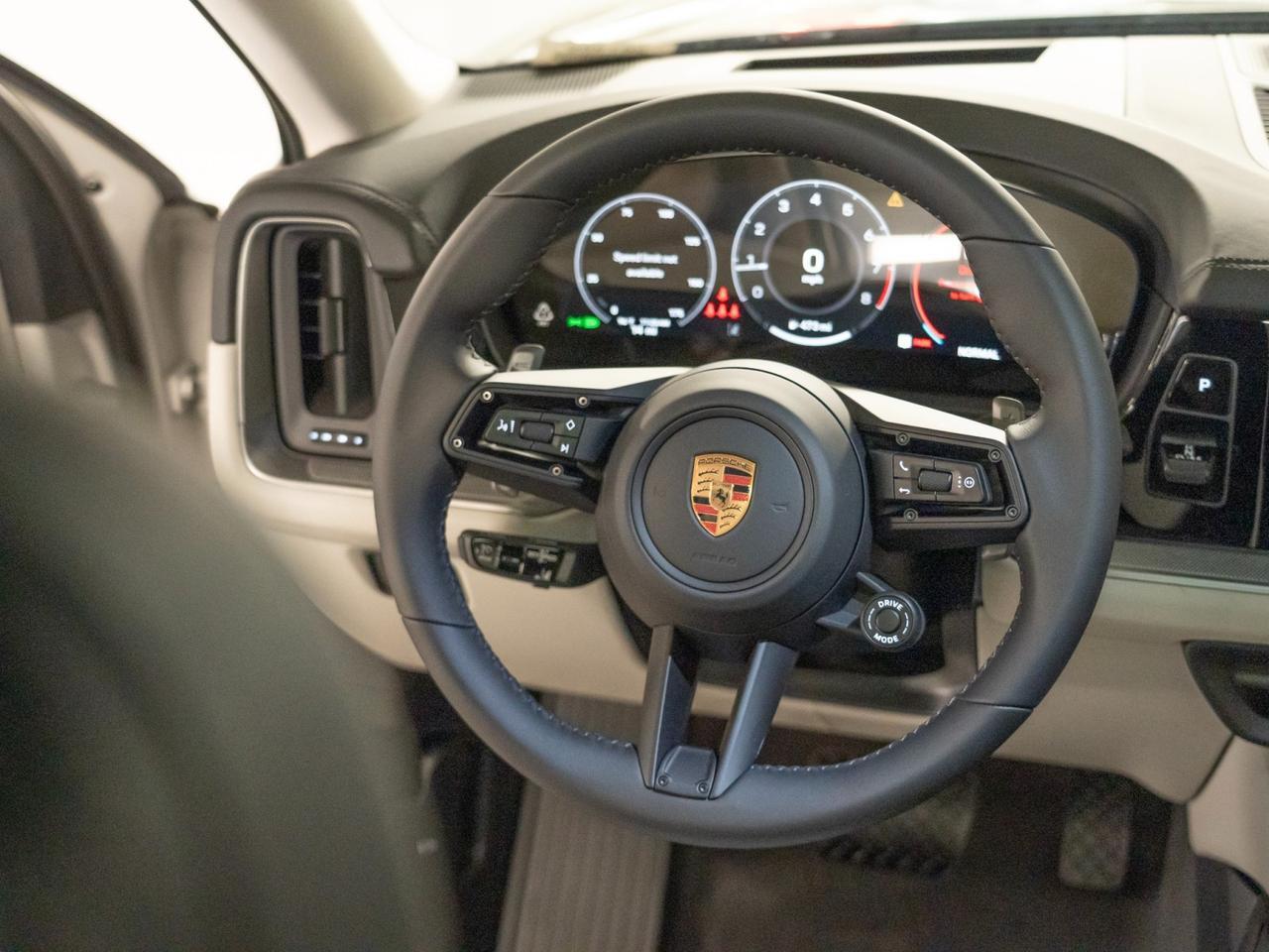 2026 Porsche Cayenne Coupe Pompano Beach FL