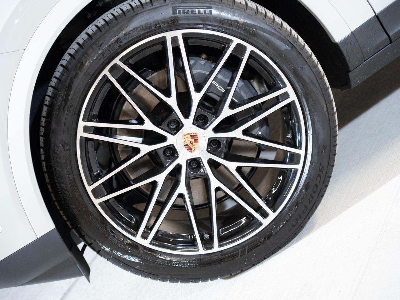 2026 Porsche Cayenne Coupe Pompano Beach FL