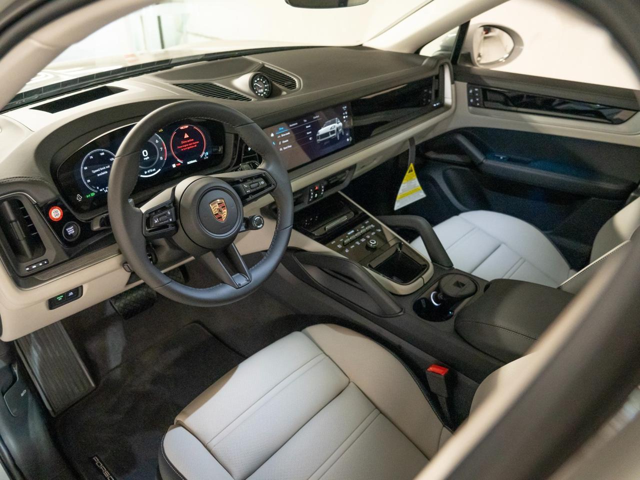 2026 Porsche Cayenne Coupe Pompano Beach FL