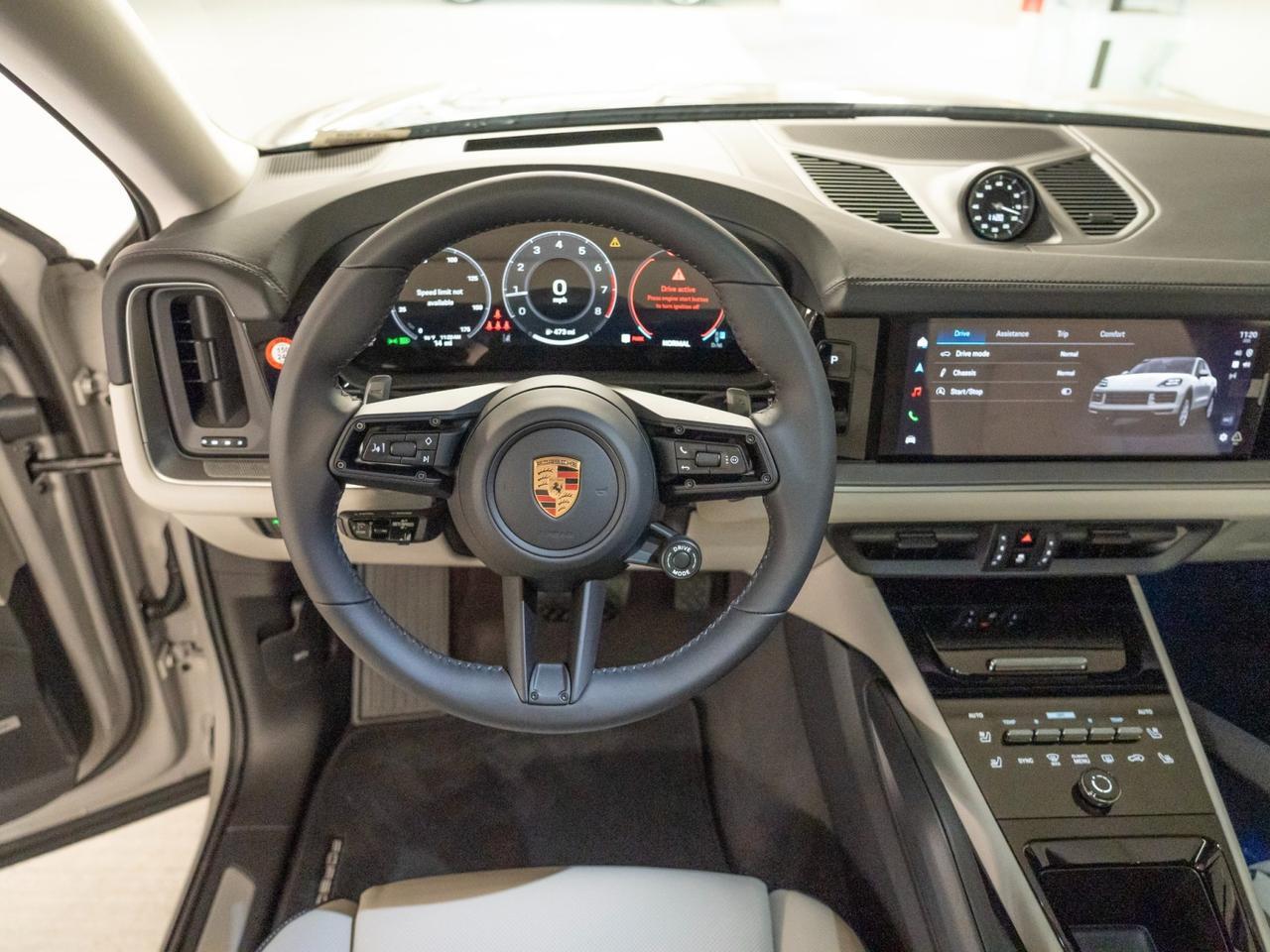 2026 Porsche Cayenne Coupe Pompano Beach FL