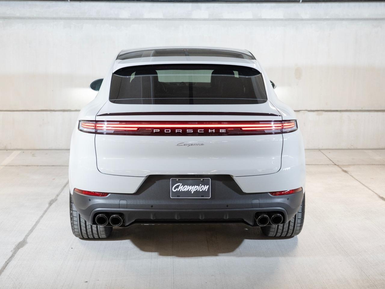 2026 Porsche Cayenne Coupe Pompano Beach FL