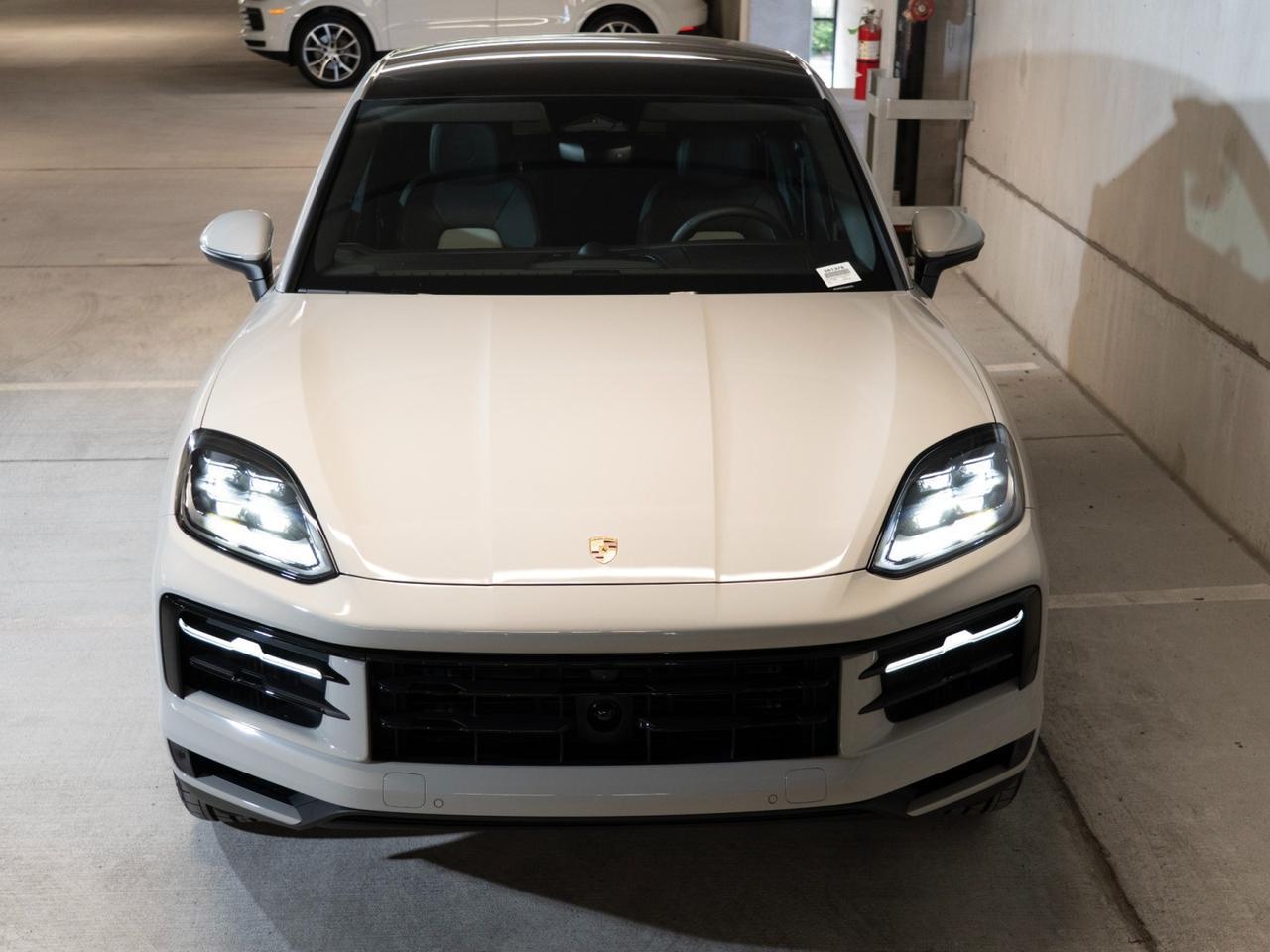 2026 Porsche Cayenne Coupe Pompano Beach FL