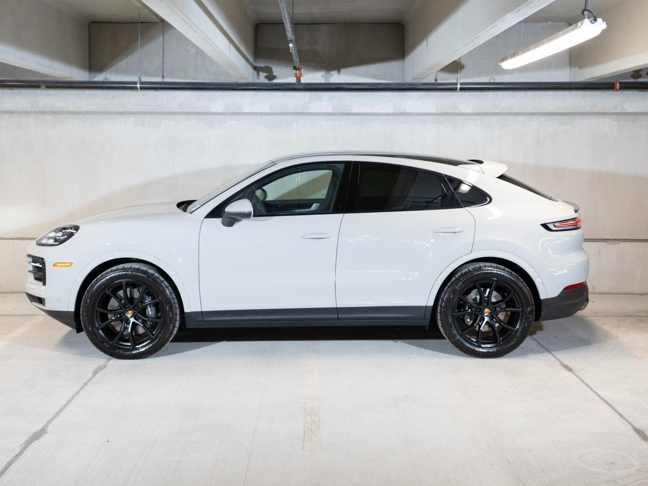 2026 Porsche Cayenne Coupe Pompano Beach FL