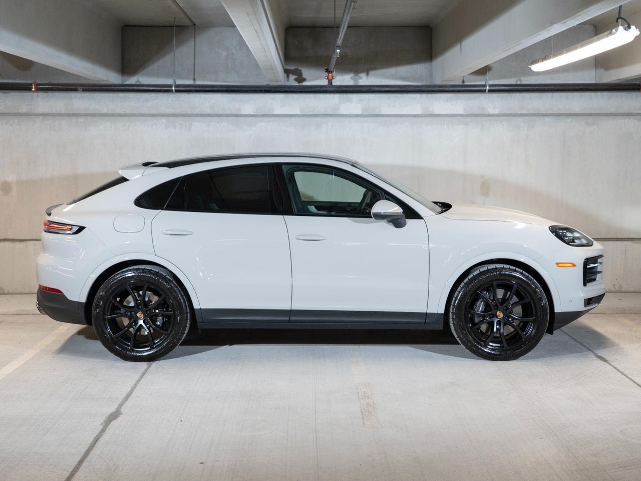 2026 Porsche Cayenne Coupe Pompano Beach FL