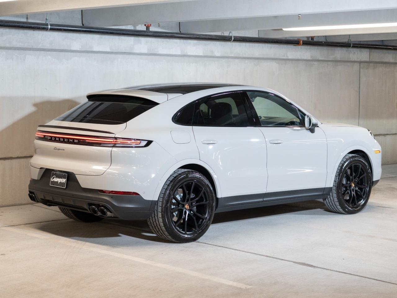 2026 Porsche Cayenne Coupe Pompano Beach FL