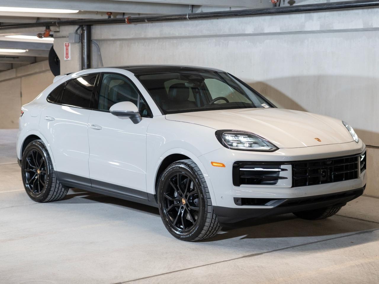 2026 Porsche Cayenne Coupe Pompano Beach FL