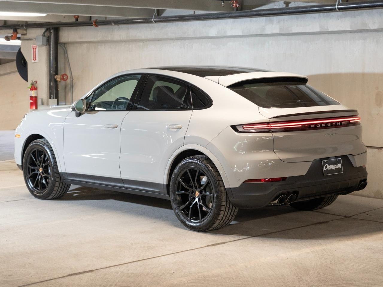 2026 Porsche Cayenne Coupe Pompano Beach FL