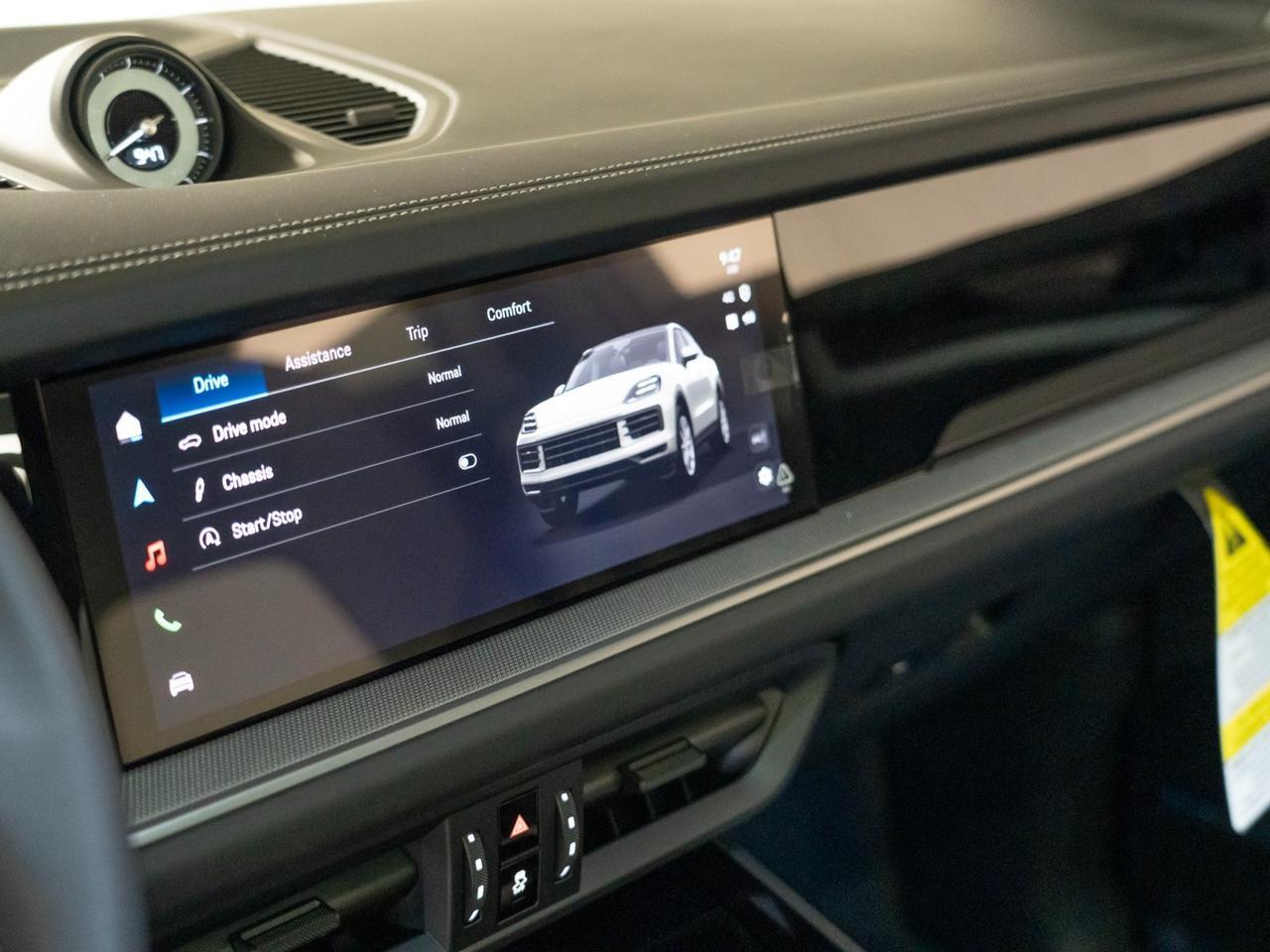 2026 Porsche Cayenne Coupe Pompano Beach FL