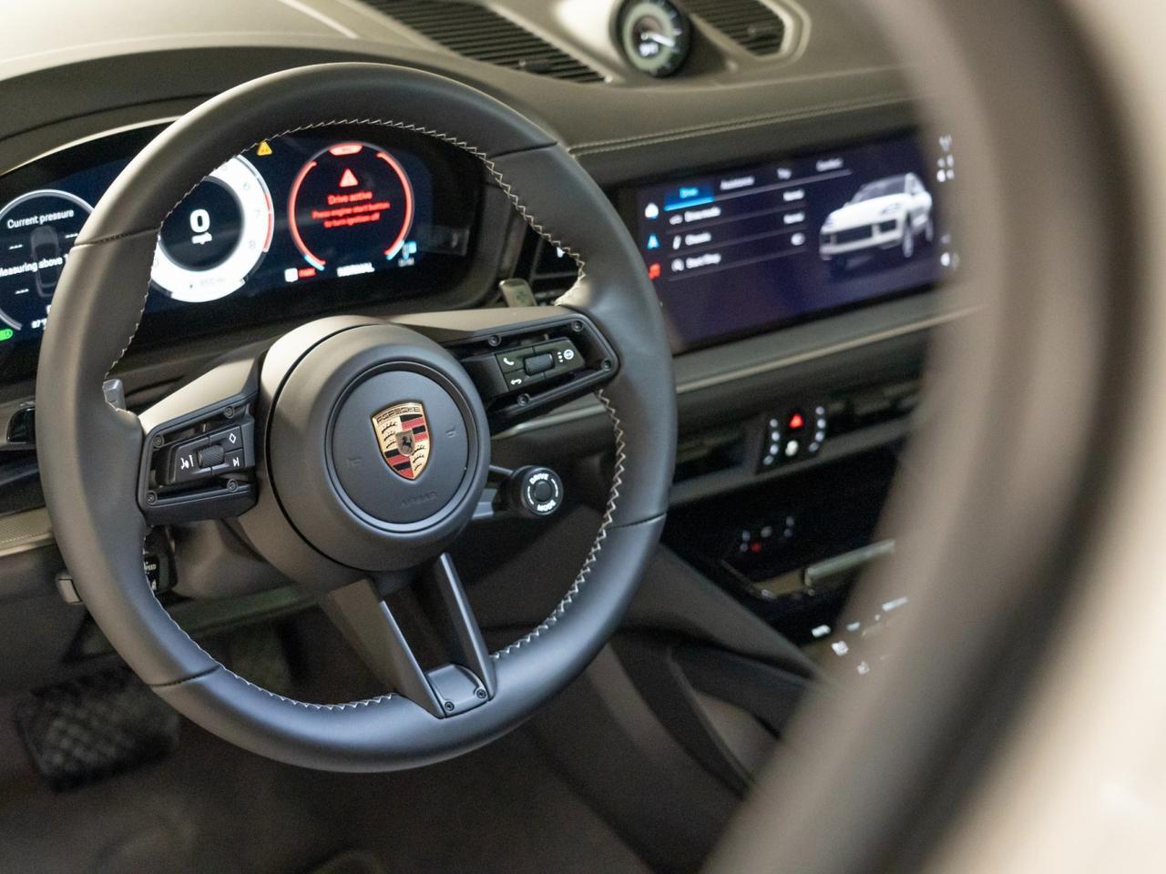 2026 Porsche Cayenne Coupe Pompano Beach FL