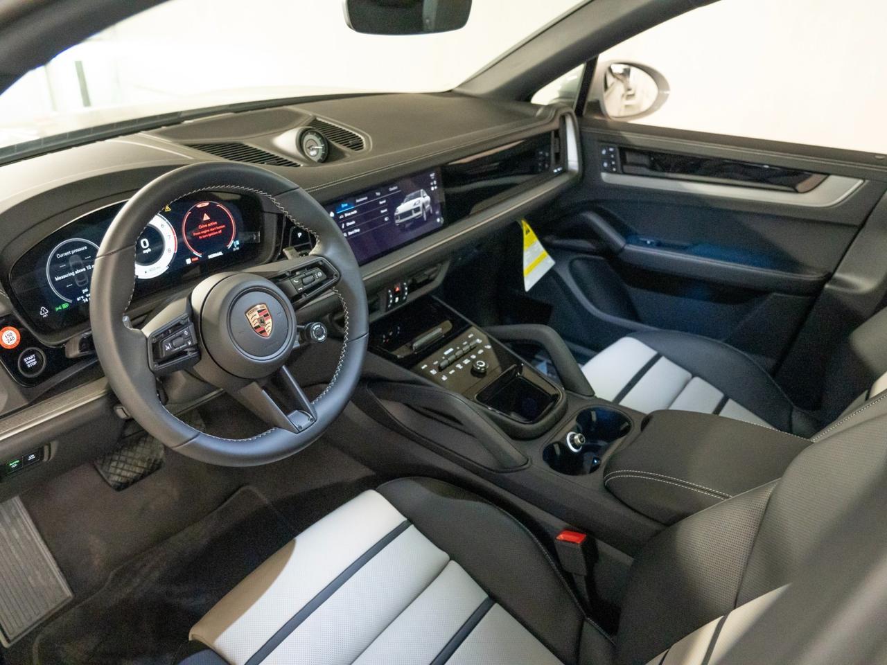 2026 Porsche Cayenne Coupe Pompano Beach FL
