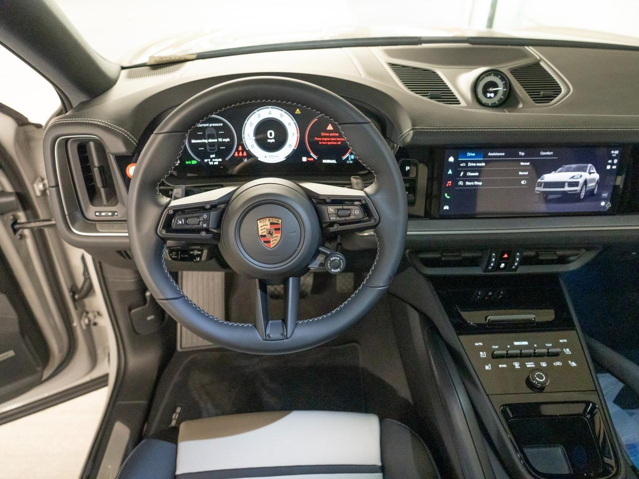 2026 Porsche Cayenne Coupe Pompano Beach FL