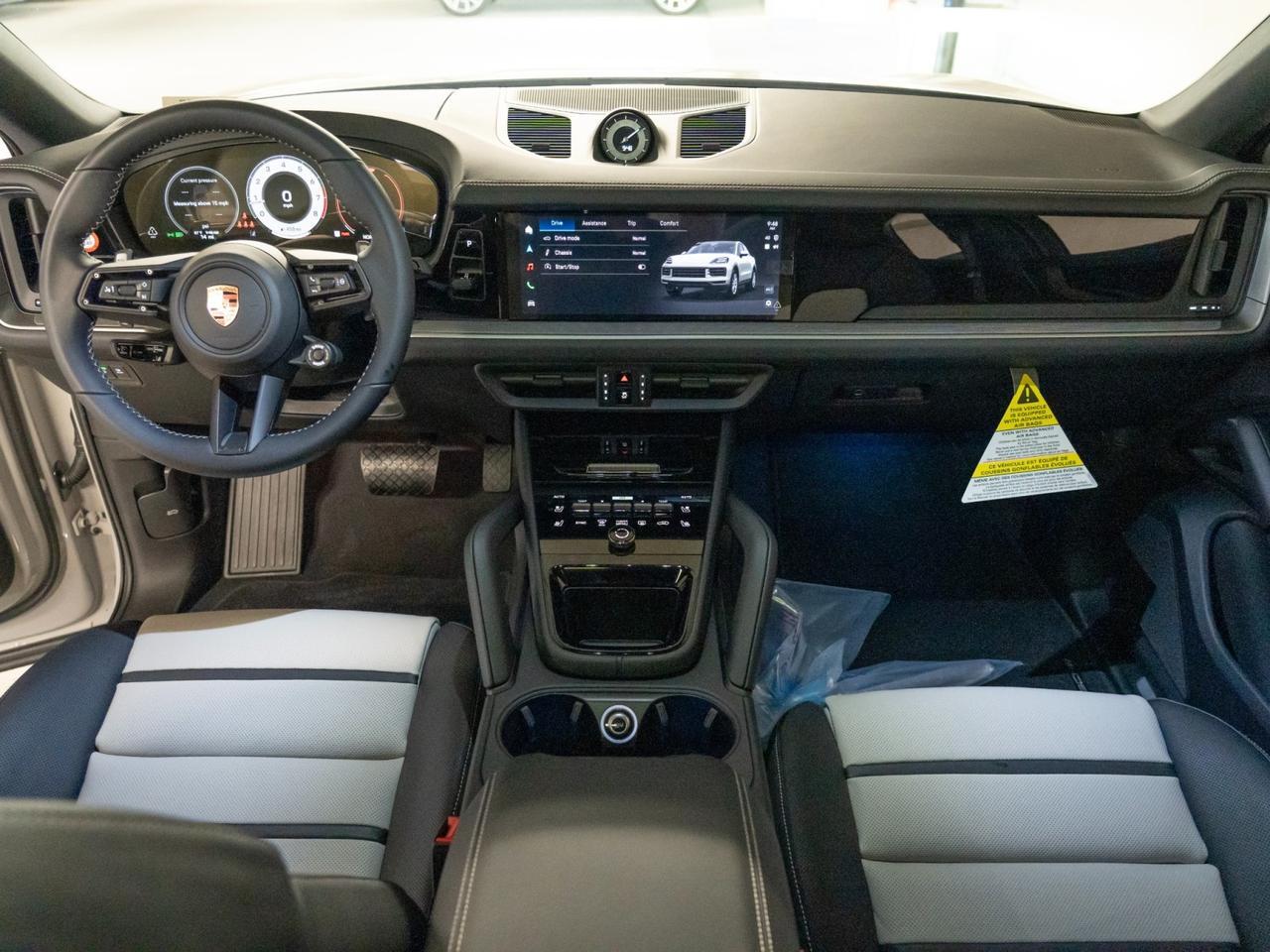 2026 Porsche Cayenne Coupe Pompano Beach FL