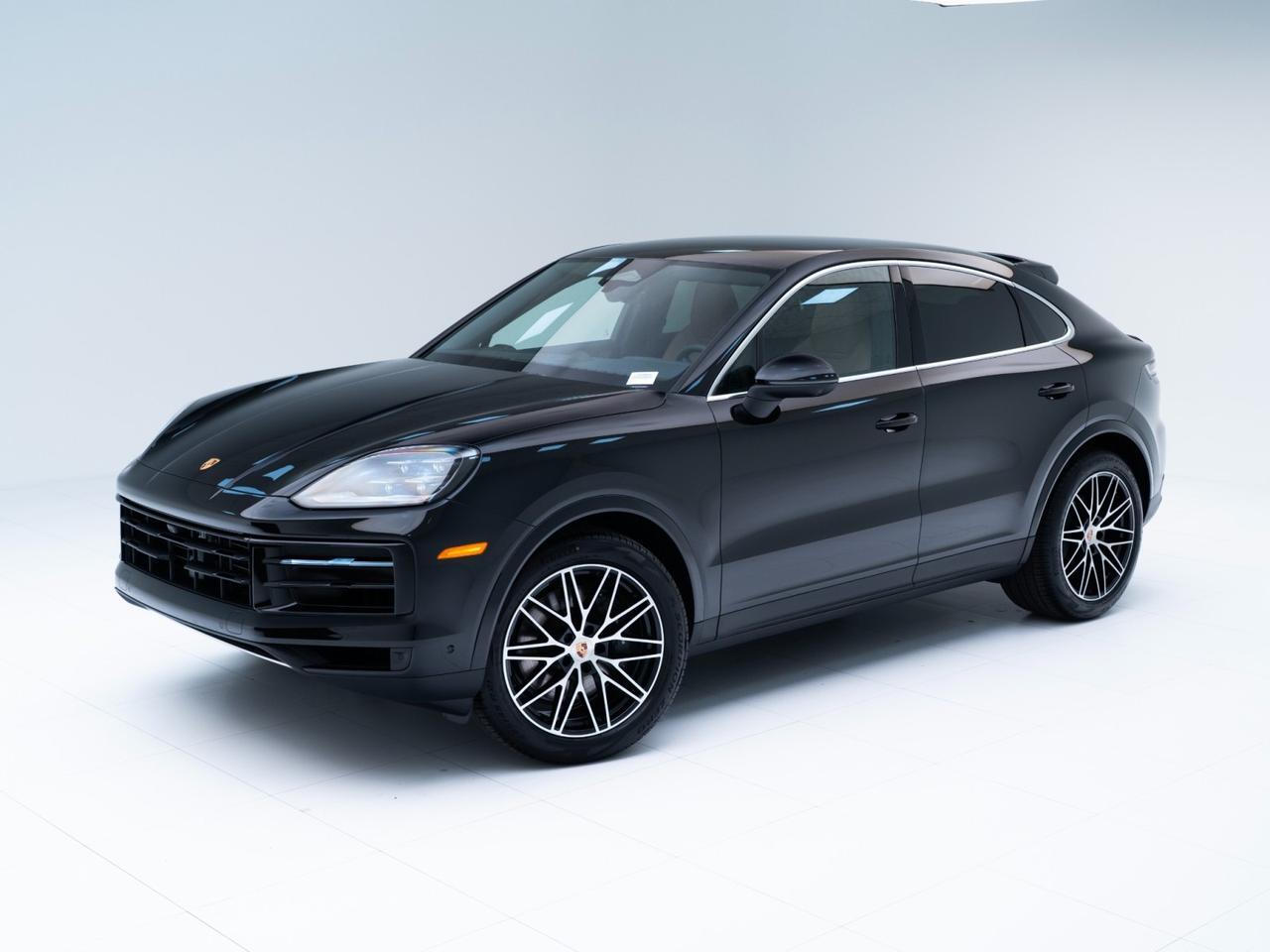 2026 Porsche Cayenne Coupe