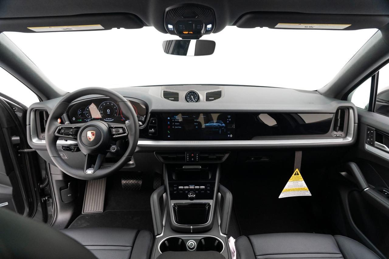 2026 Porsche Cayenne Coupe Pompano Beach FL