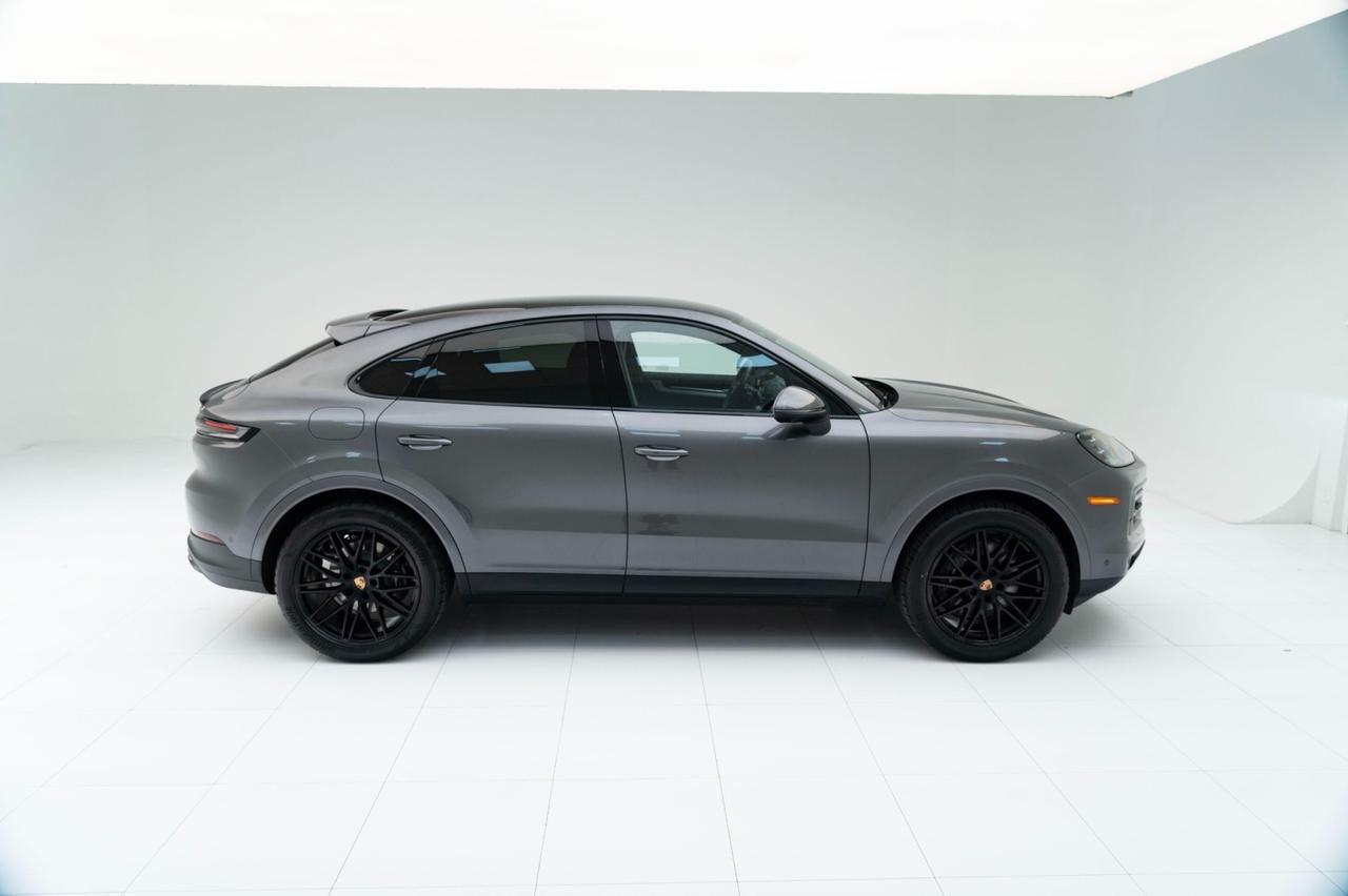 2026 Porsche Cayenne Coupe Pompano Beach FL