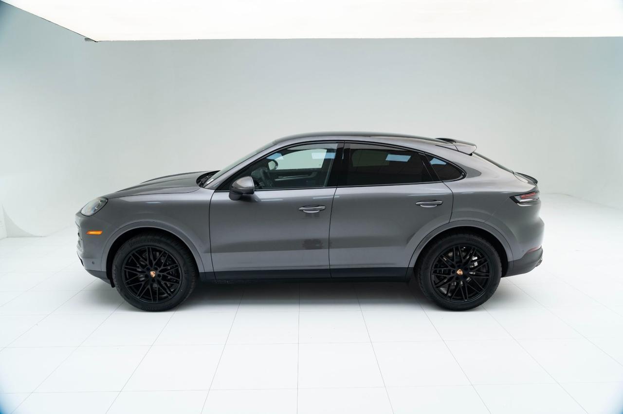2026 Porsche Cayenne Coupe Pompano Beach FL