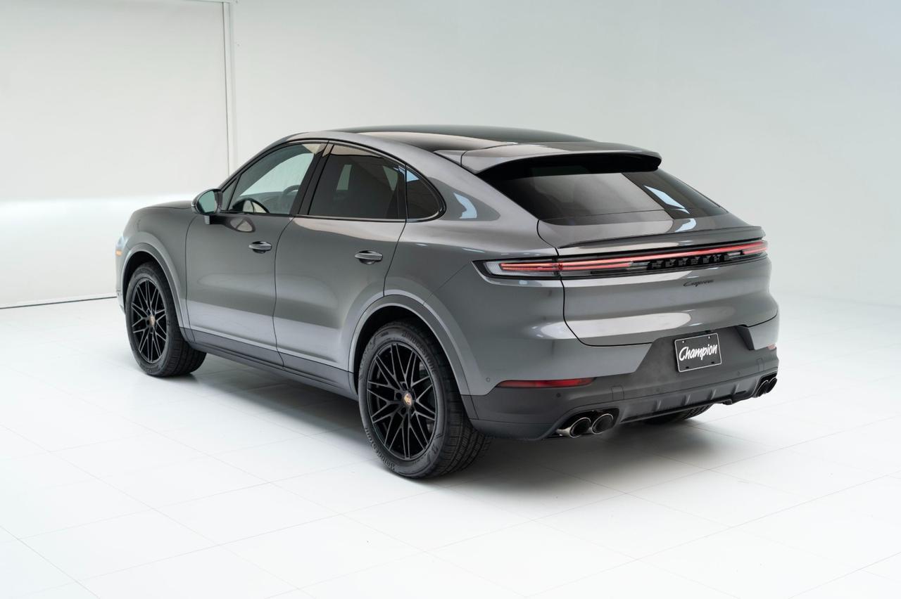 2026 Porsche Cayenne Coupe Pompano Beach FL