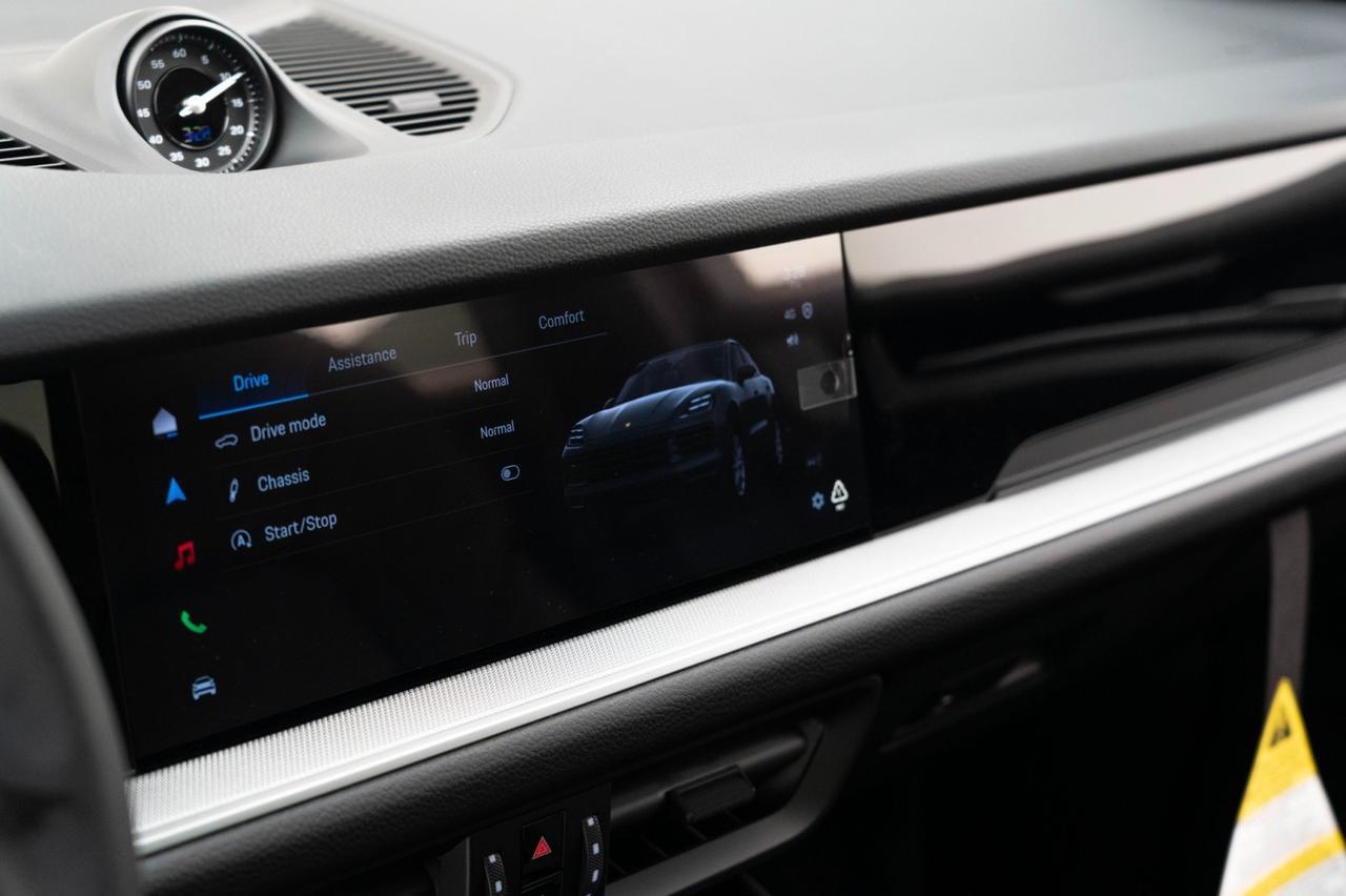 2026 Porsche Cayenne Coupe Pompano Beach FL