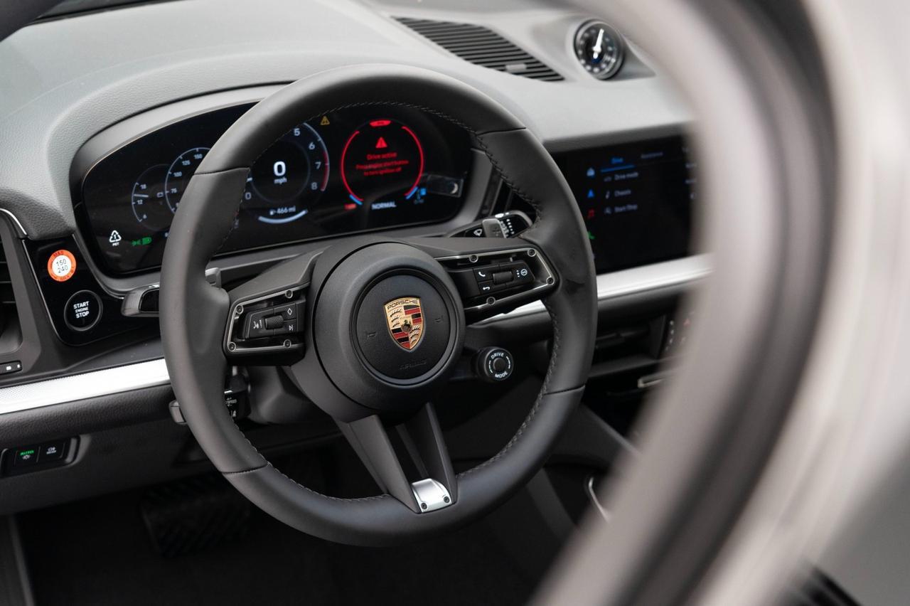 2026 Porsche Cayenne Coupe Pompano Beach FL