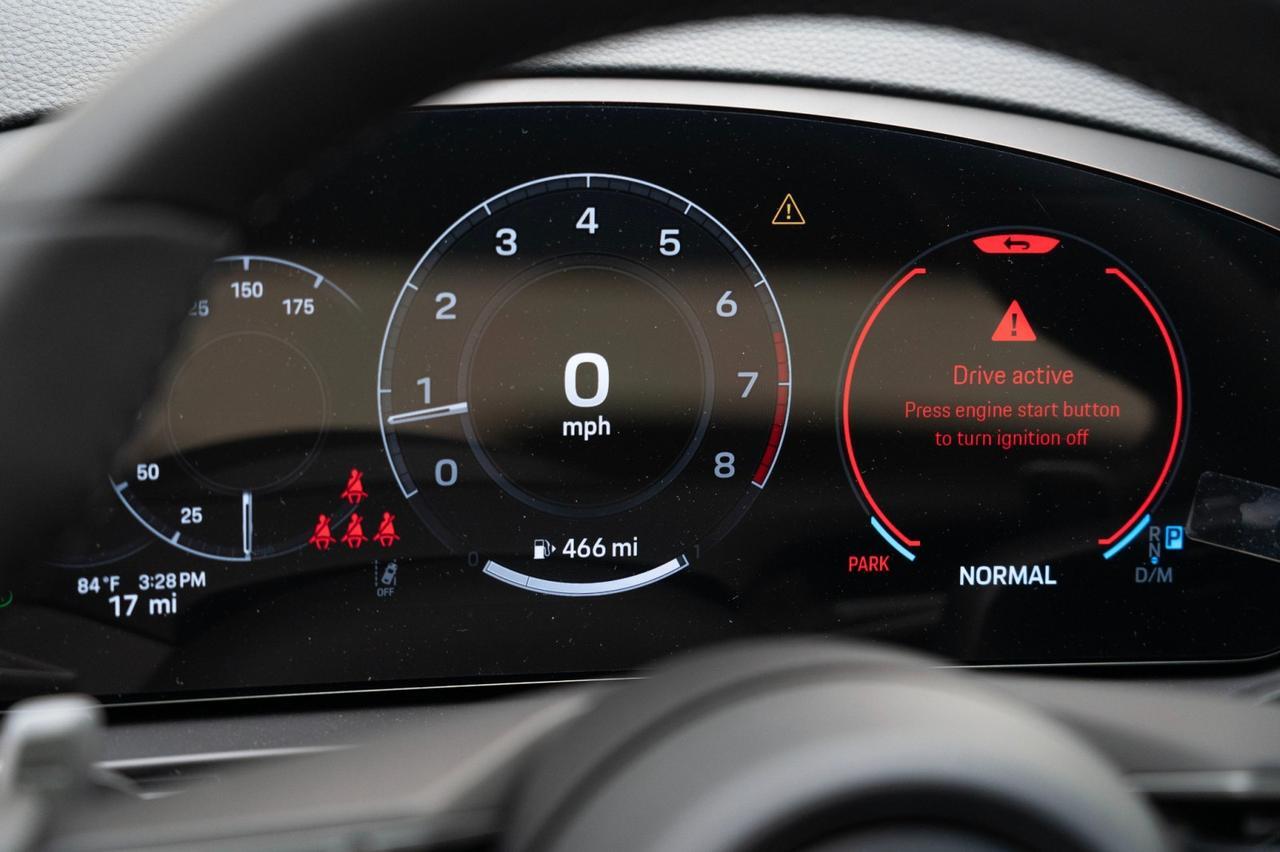 2026 Porsche Cayenne Coupe Pompano Beach FL