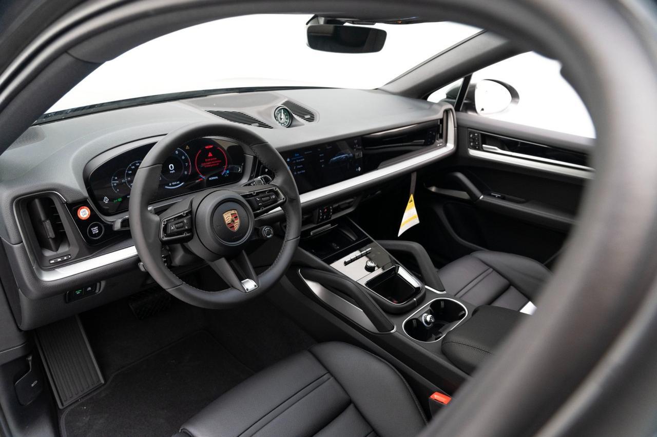 2026 Porsche Cayenne Coupe Pompano Beach FL