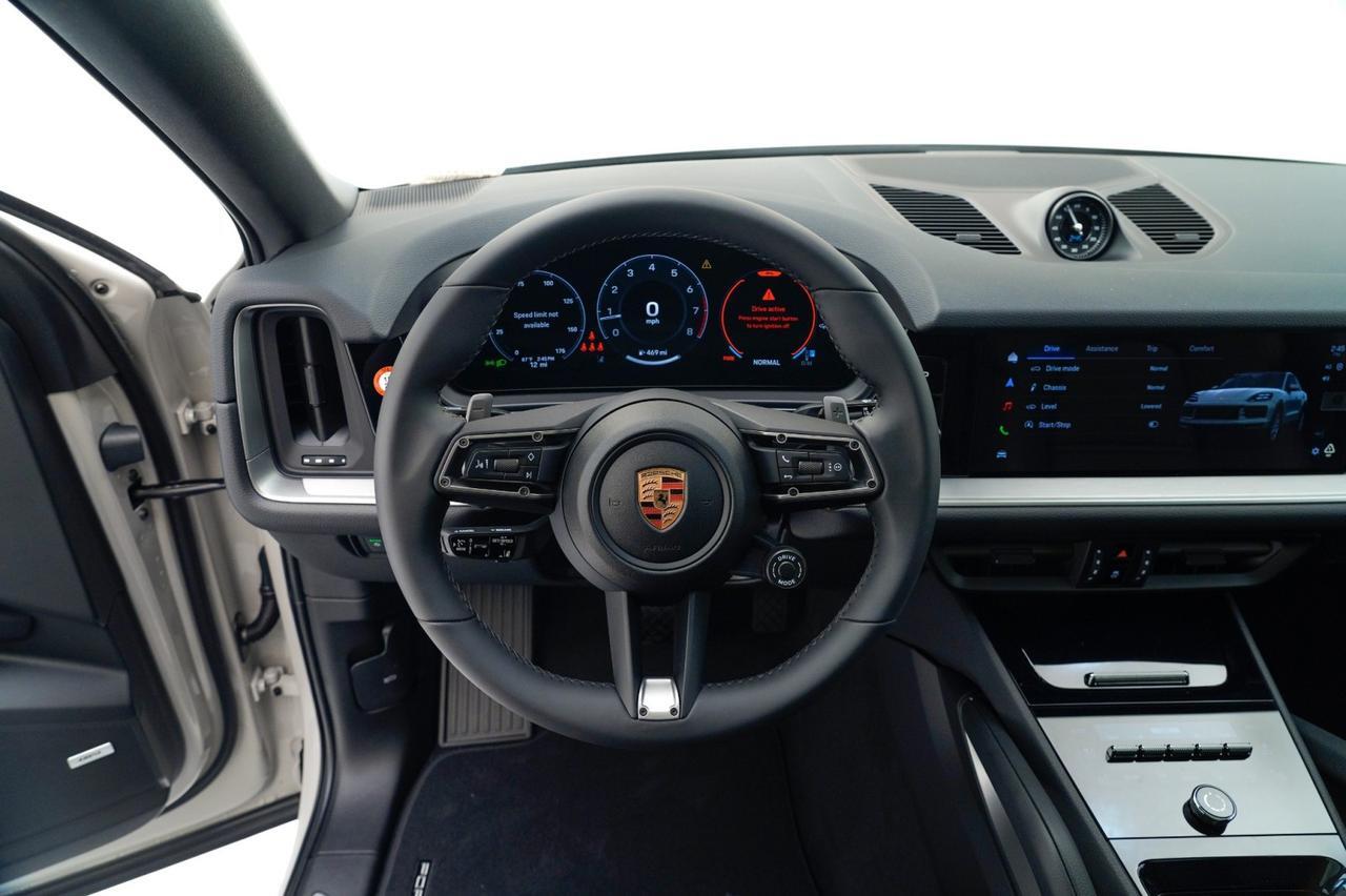 2026 Porsche Cayenne Coupe Pompano Beach FL