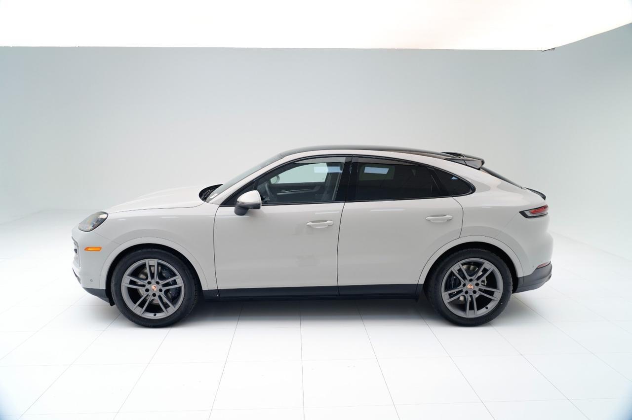 2026 Porsche Cayenne Coupe Pompano Beach FL