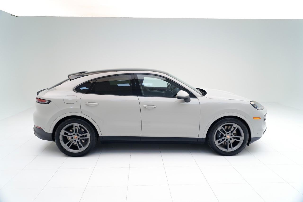 2026 Porsche Cayenne Coupe Pompano Beach FL