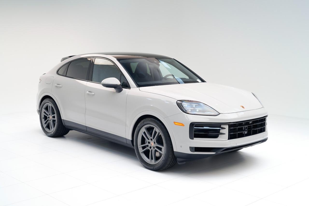 2026 Porsche Cayenne Coupe Pompano Beach FL