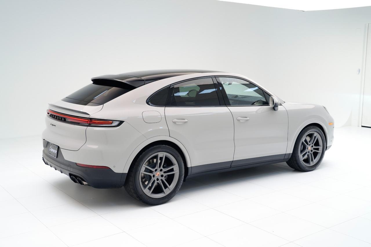 2026 Porsche Cayenne Coupe Pompano Beach FL
