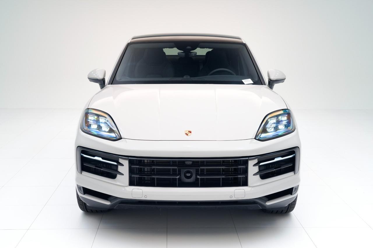 2026 Porsche Cayenne Coupe Pompano Beach FL