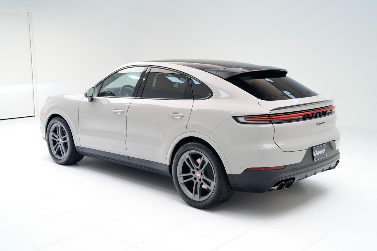 2026 Porsche Cayenne Coupe Pompano Beach FL