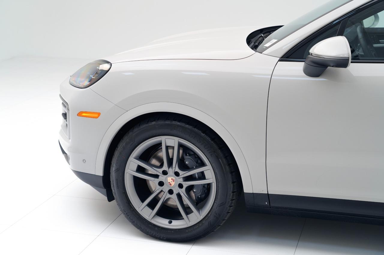 2026 Porsche Cayenne Coupe Pompano Beach FL