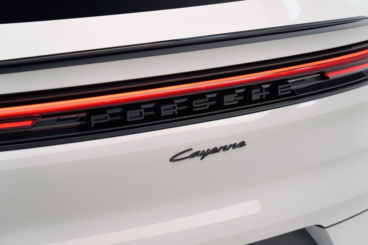 2026 Porsche Cayenne Coupe Pompano Beach FL