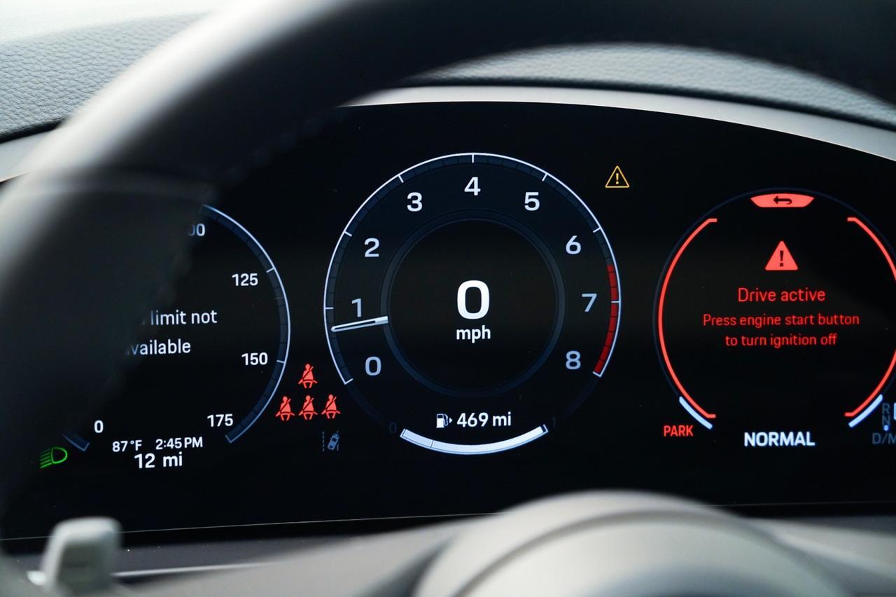 2026 Porsche Cayenne Coupe Pompano Beach FL