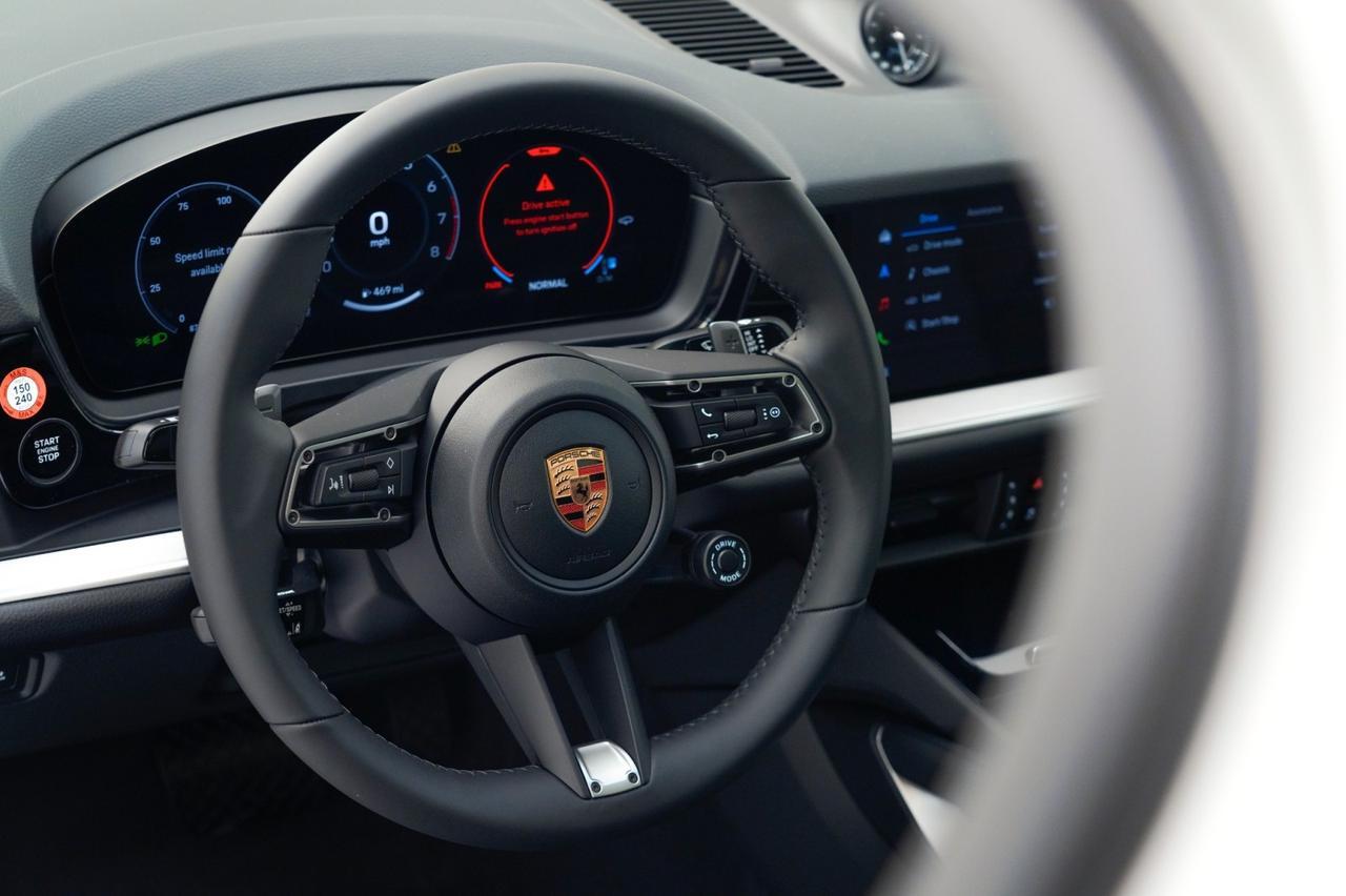 2026 Porsche Cayenne Coupe Pompano Beach FL