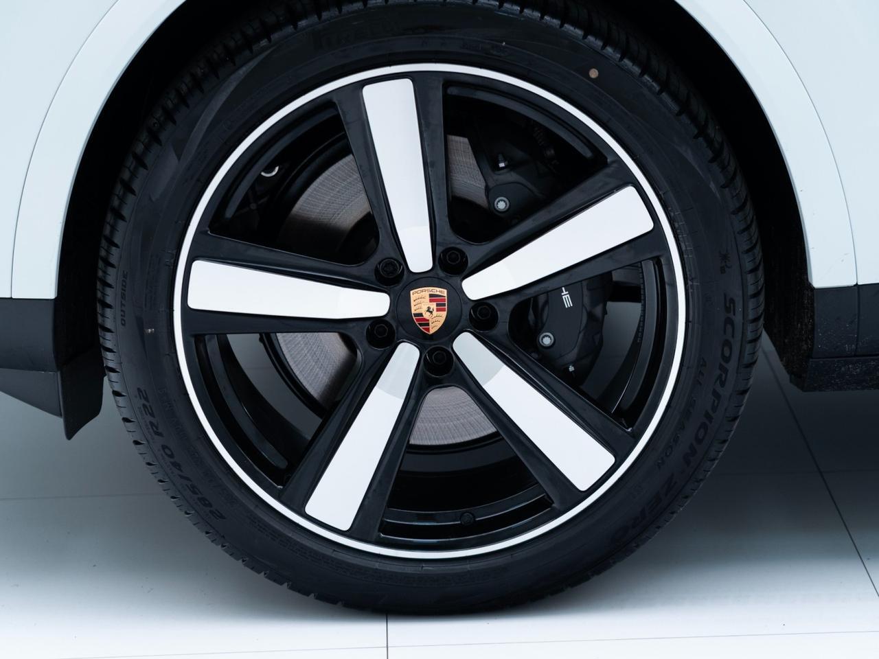 2026 Porsche Cayenne Coupe Pompano Beach FL