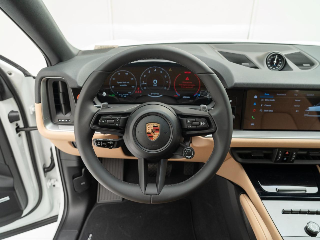 2026 Porsche Cayenne Coupe Pompano Beach FL